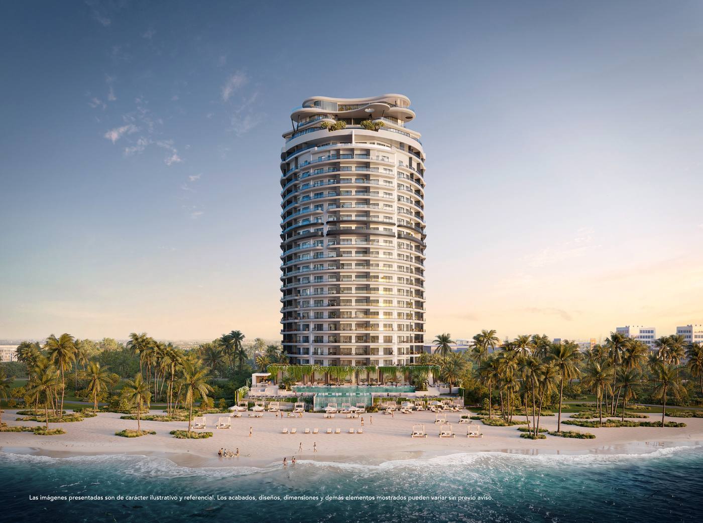 Aquamarine oceanfront Juan Dolio
